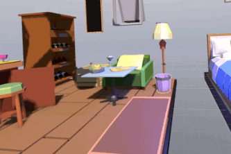 AnywhereHand: 3D Object Manipulation